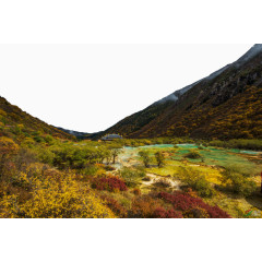 黄龙风景区