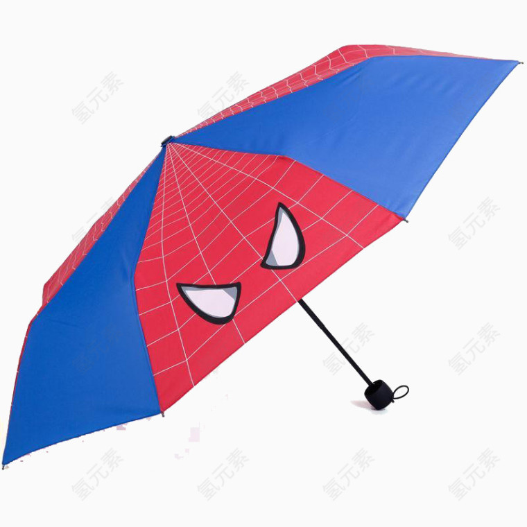 风格雨伞