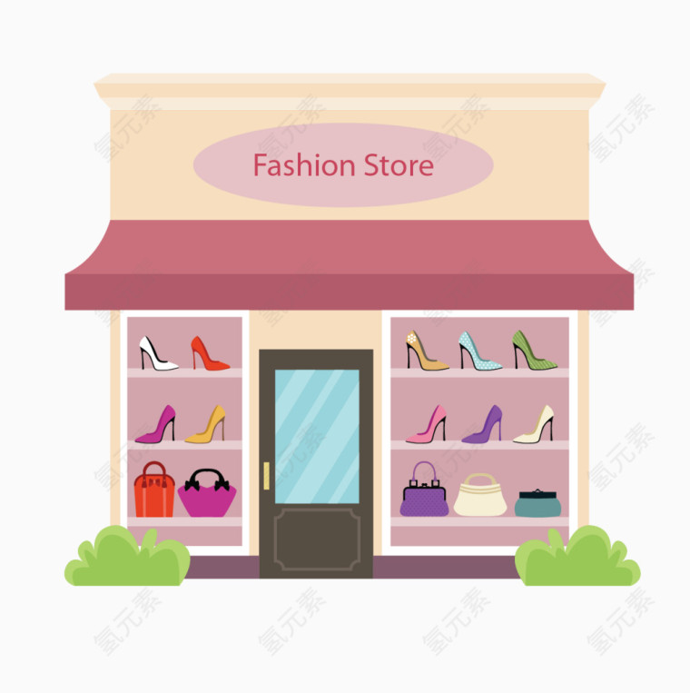 fashion store