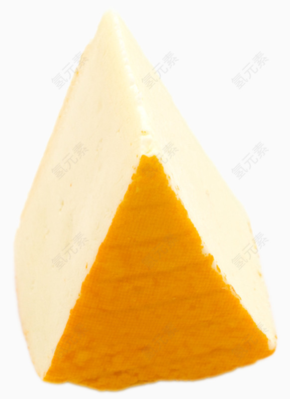 黄色的奶酪包