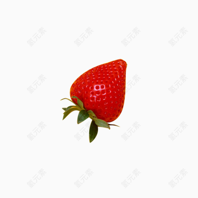 红色草莓款式