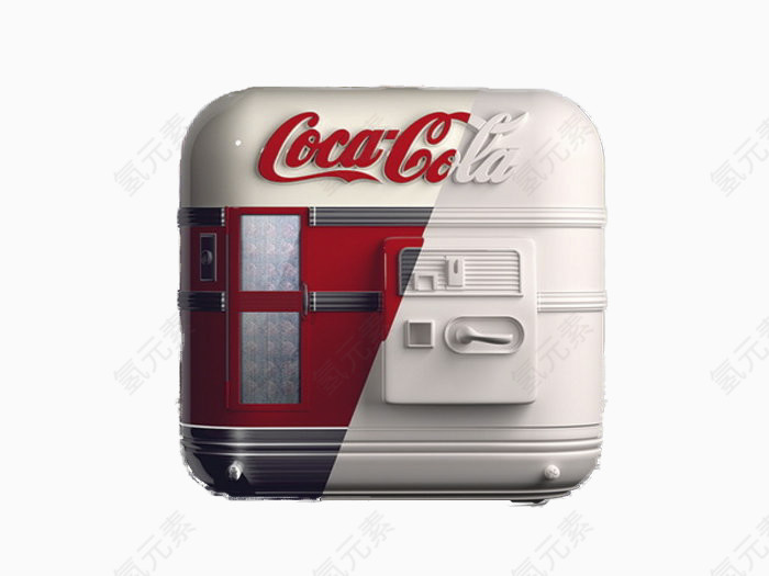 可乐售货机