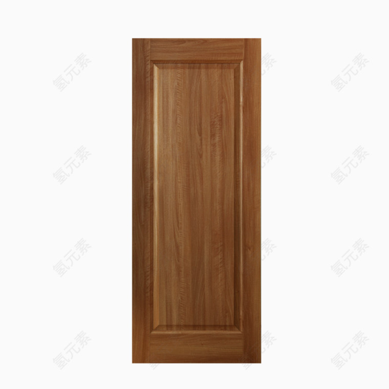 普通木质门