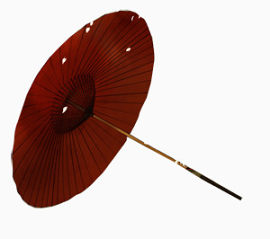 古代伞