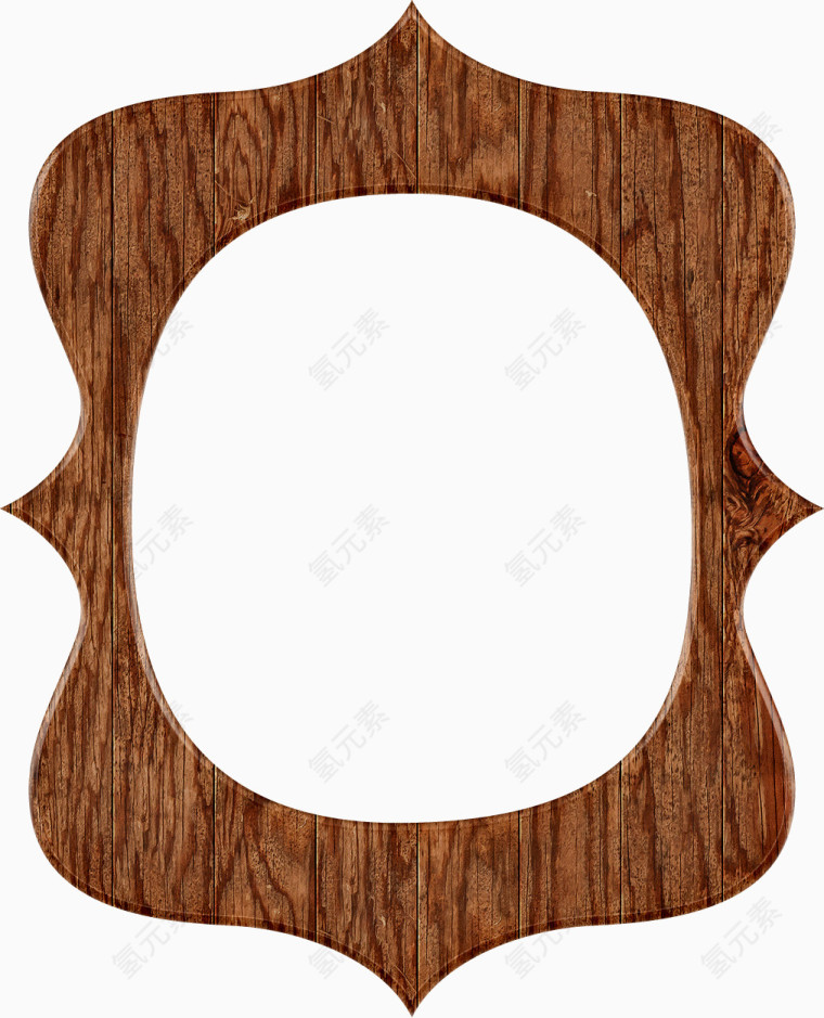 木材木质边框
