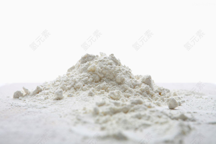 白色面粉