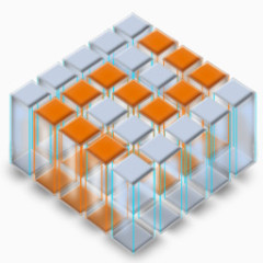 3D水晶软件图标下载