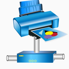 打印机图案