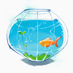 鱼缸 环保系列