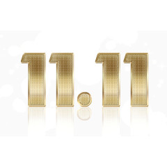 双11logo