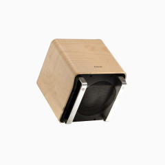 木头材质小音箱