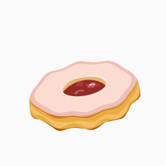 甜甜圈图像