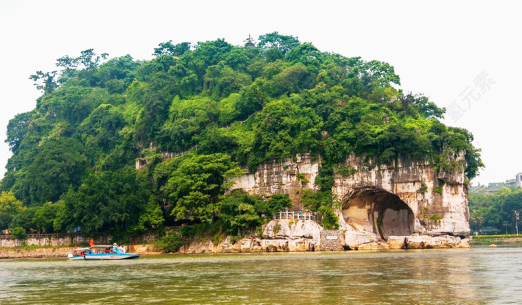 桂林漓江风景