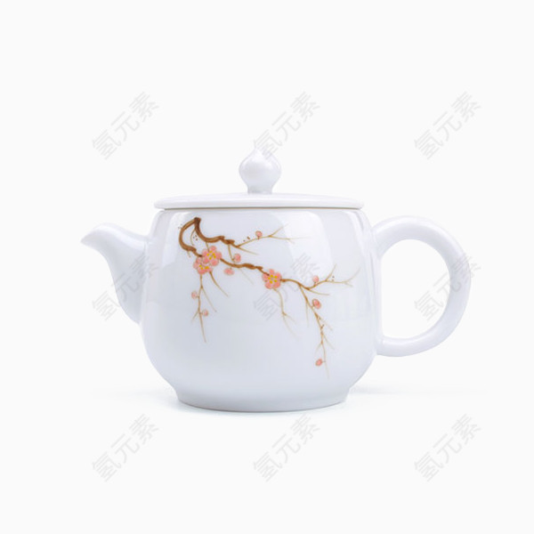 小茶壶单壶红梅(单壶)