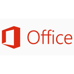 office办公软件标志矢量图