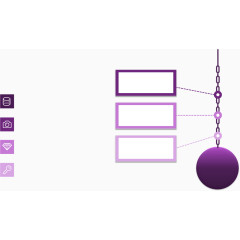 紫色链球分类