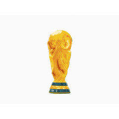 巴西足球世界杯奖杯