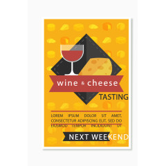 wine cheese