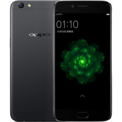 OPPOr9s手机黑色