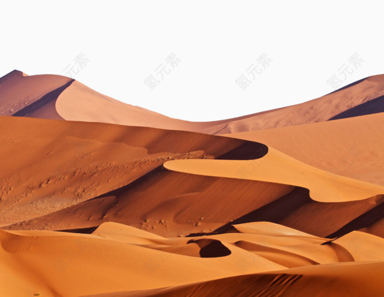 沙哈拉大沙漠