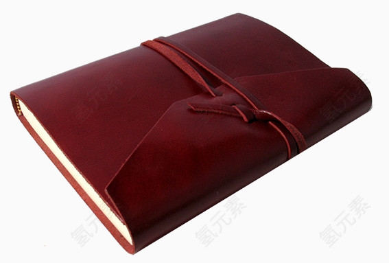 红色日记本