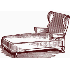 老爷式沙发椅子