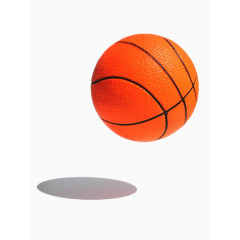 橙色篮球