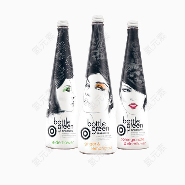 BOTTLE创意饮品