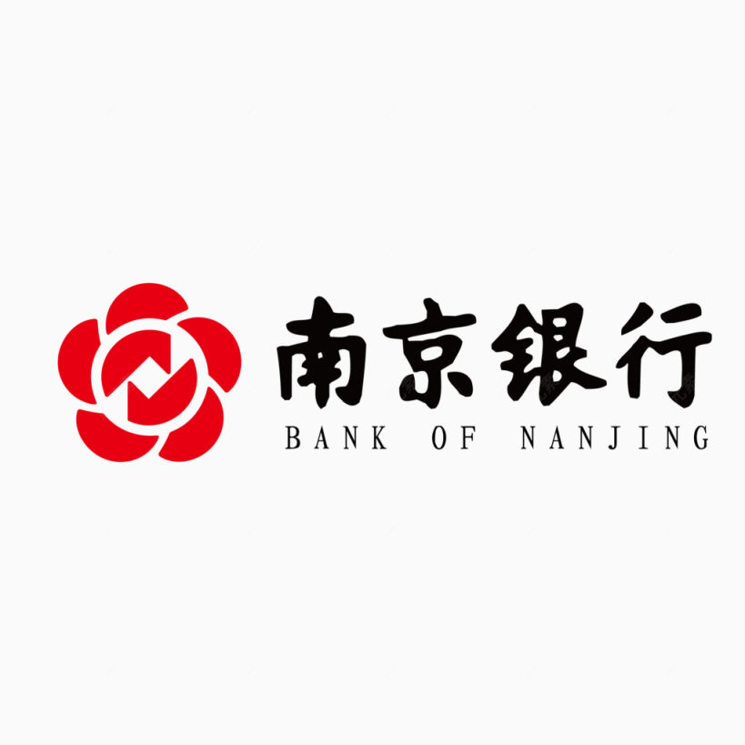 南京银行矢量标志下载