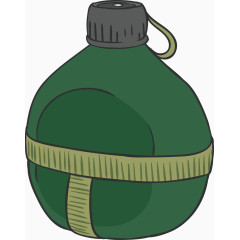 绿树水壶设计