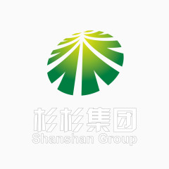 杉杉集团矢量标志