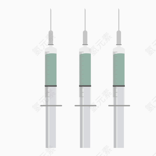 注射器素材