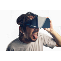 VR模拟情景