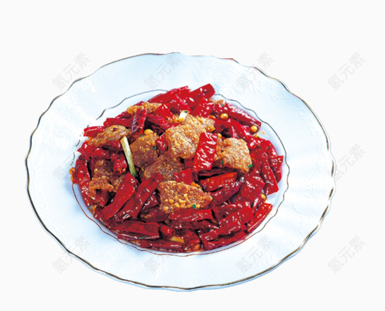 家常菜小肉