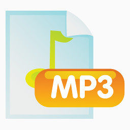 mp3文件图标