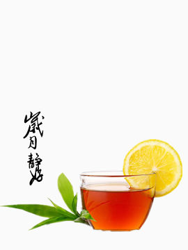 泡好的红茶