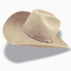 牛仔帽子图片