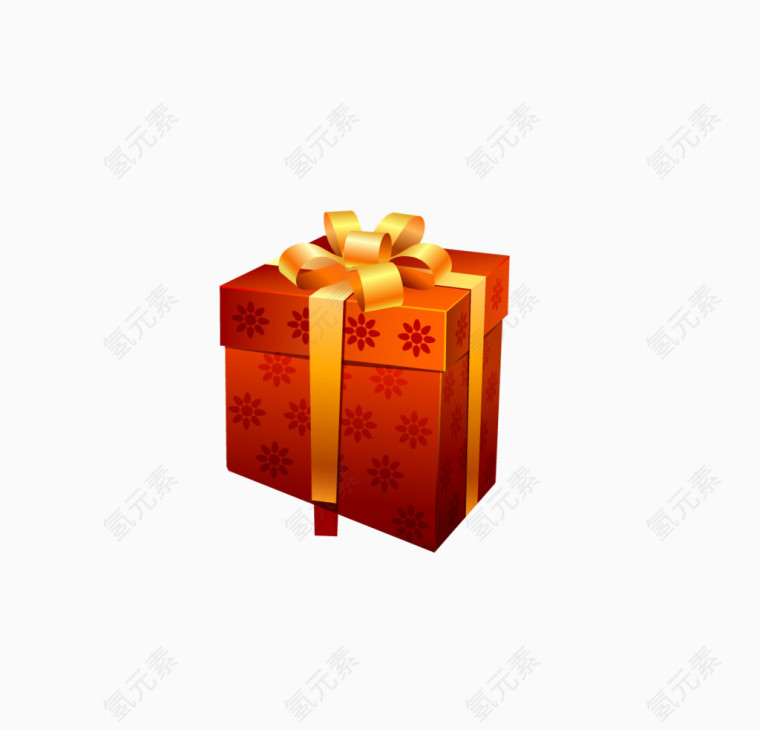 圣诞节礼物盒