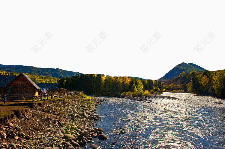 鸭泽湖风景区