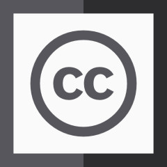 扁平化 icon creative commons