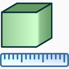 度量图标