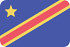 刚果民主195平的标志PSD图标
