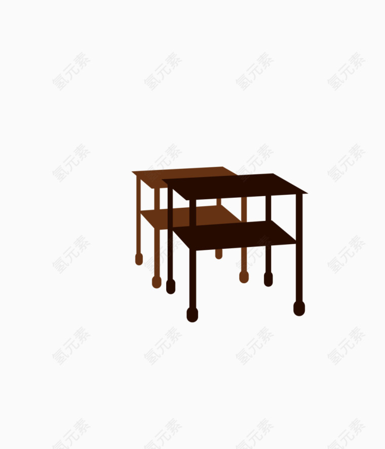 古典桌椅