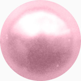 粉色小球