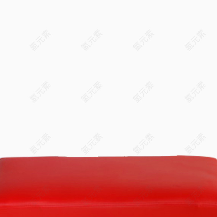 红色沙发素材