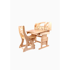 木质学习座椅