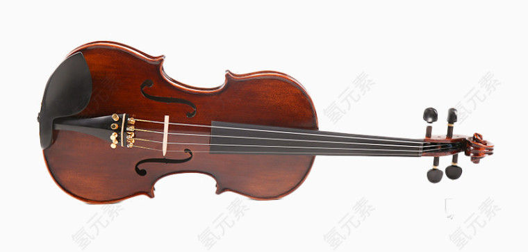 德因美手工虎纹小提琴