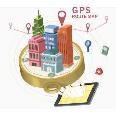 科技创意gps