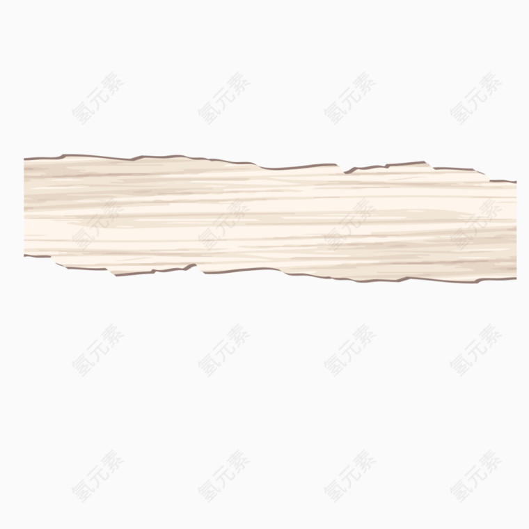 矢量白色地板木板材料