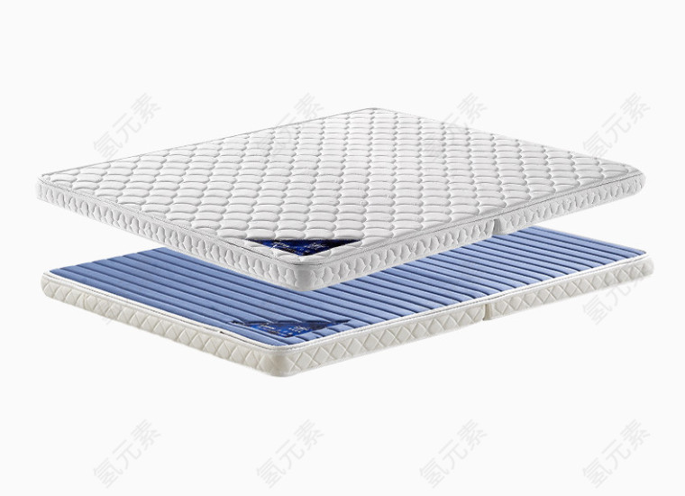品质床垫双人床垫素材
